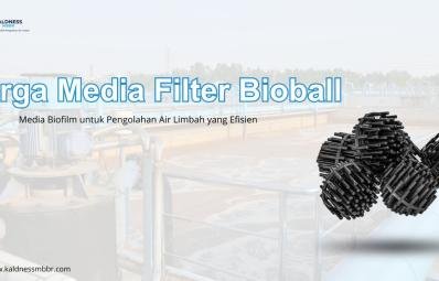 Harga Media Filter Bioball